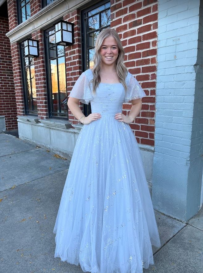 Modest Dresses – Petals And Promises Prom